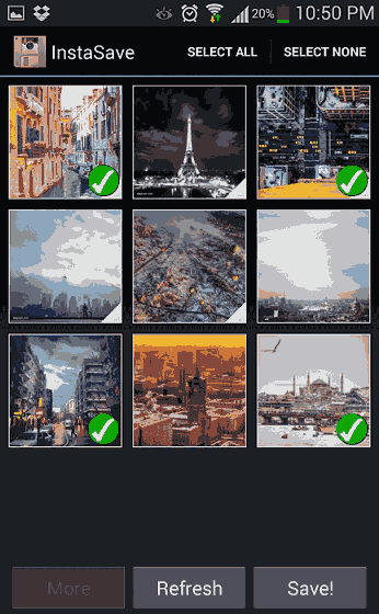 How To Download Pictures From Instagram On Android And iOS...